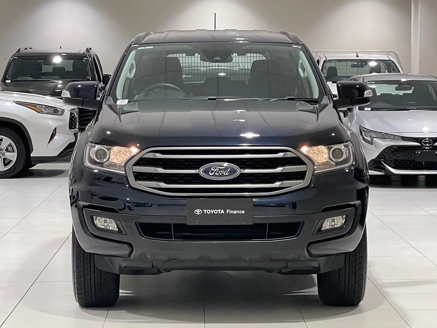 2021 Ford Everest Image 7