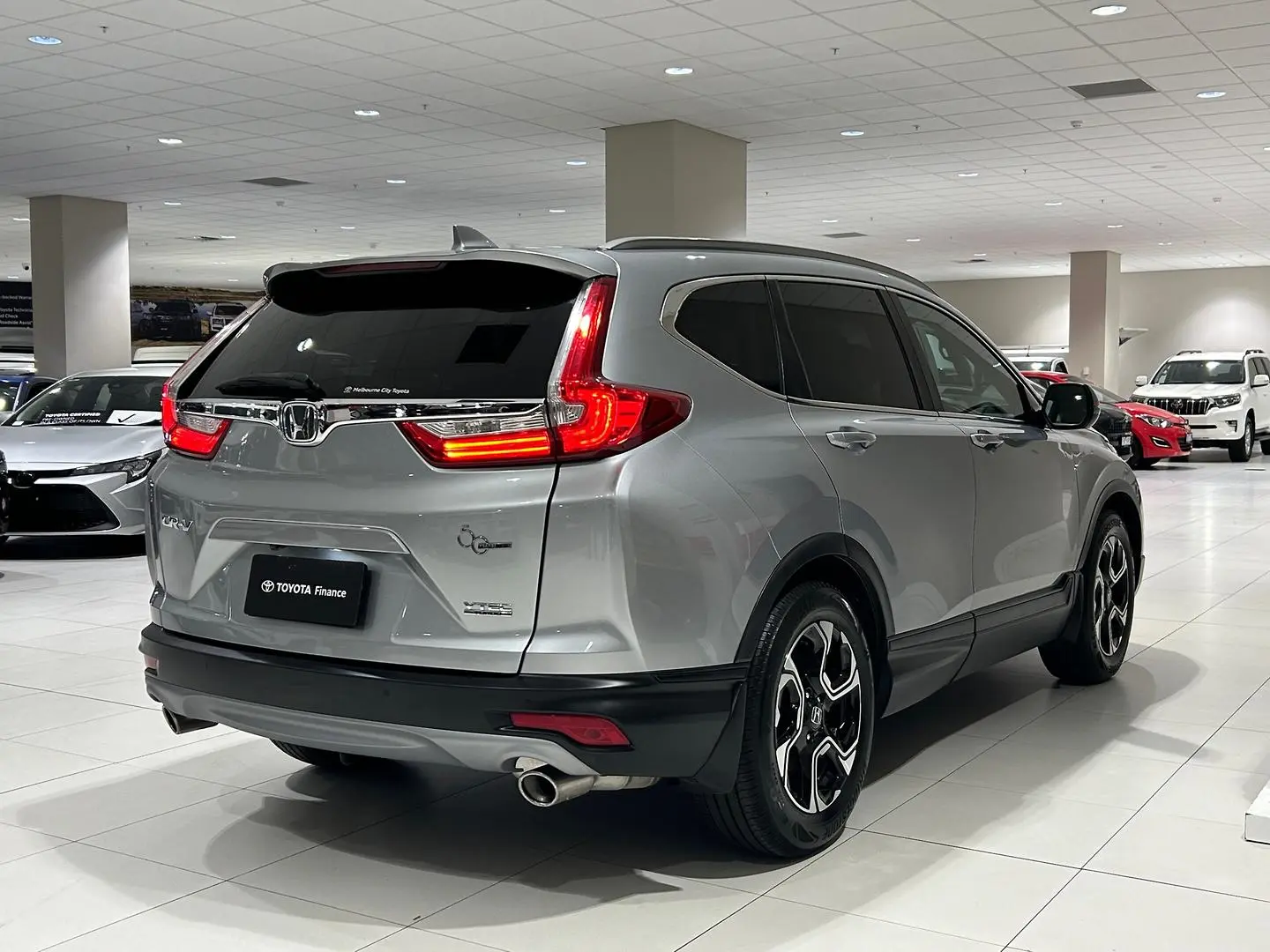 2019 Honda Cr-V Gallery Image 10