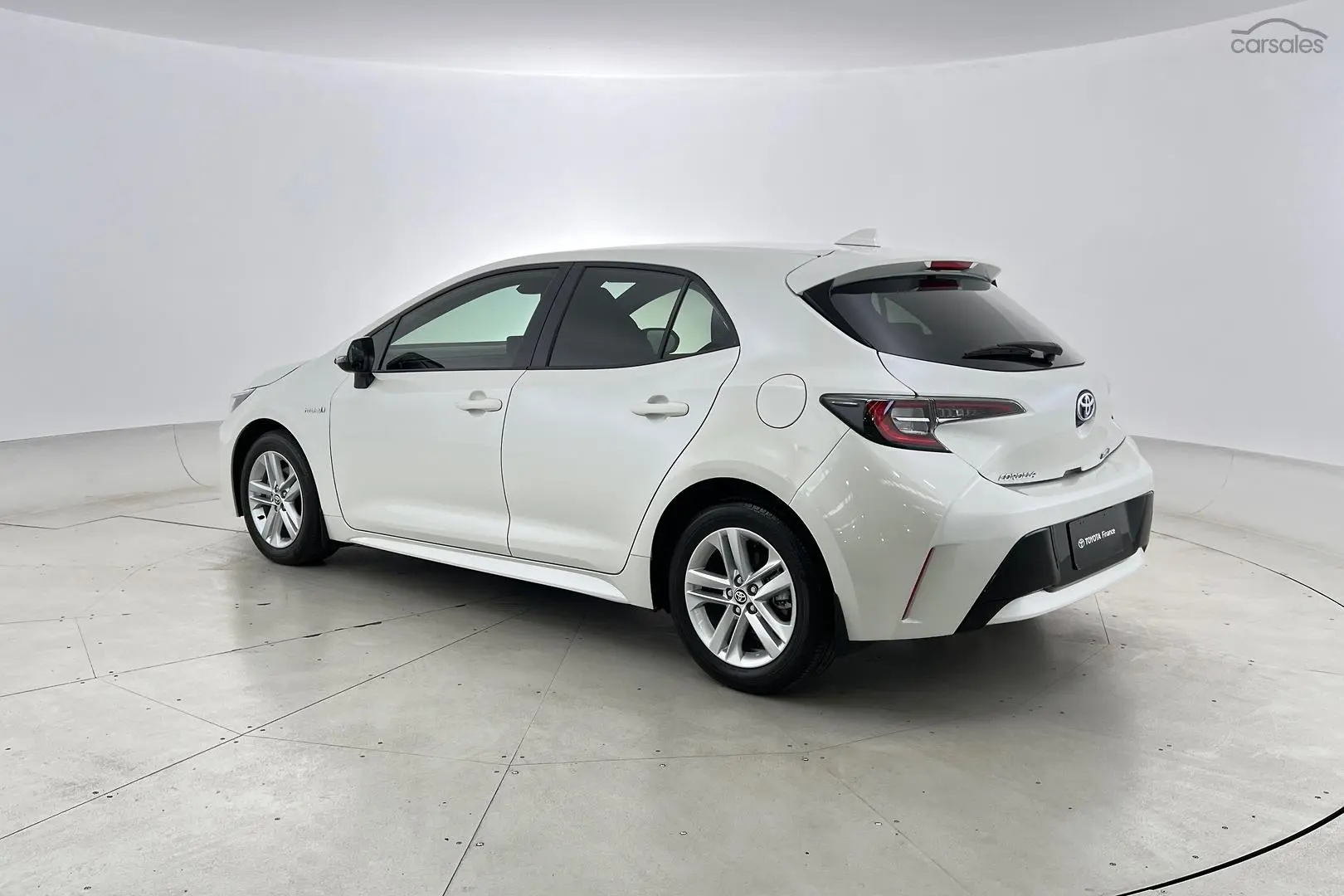 2020 Toyota Corolla Image 10