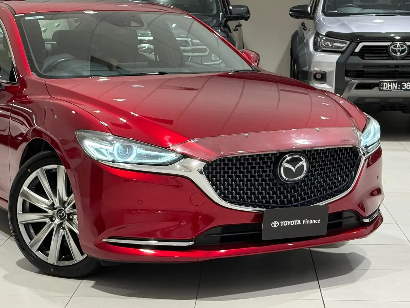 2022 Mazda 6 Gallery Image 3
