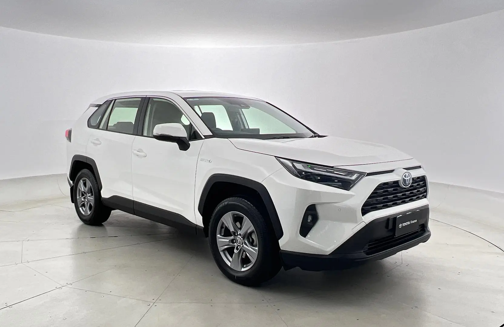 2024 Toyota Rav4 Gallery Image 1