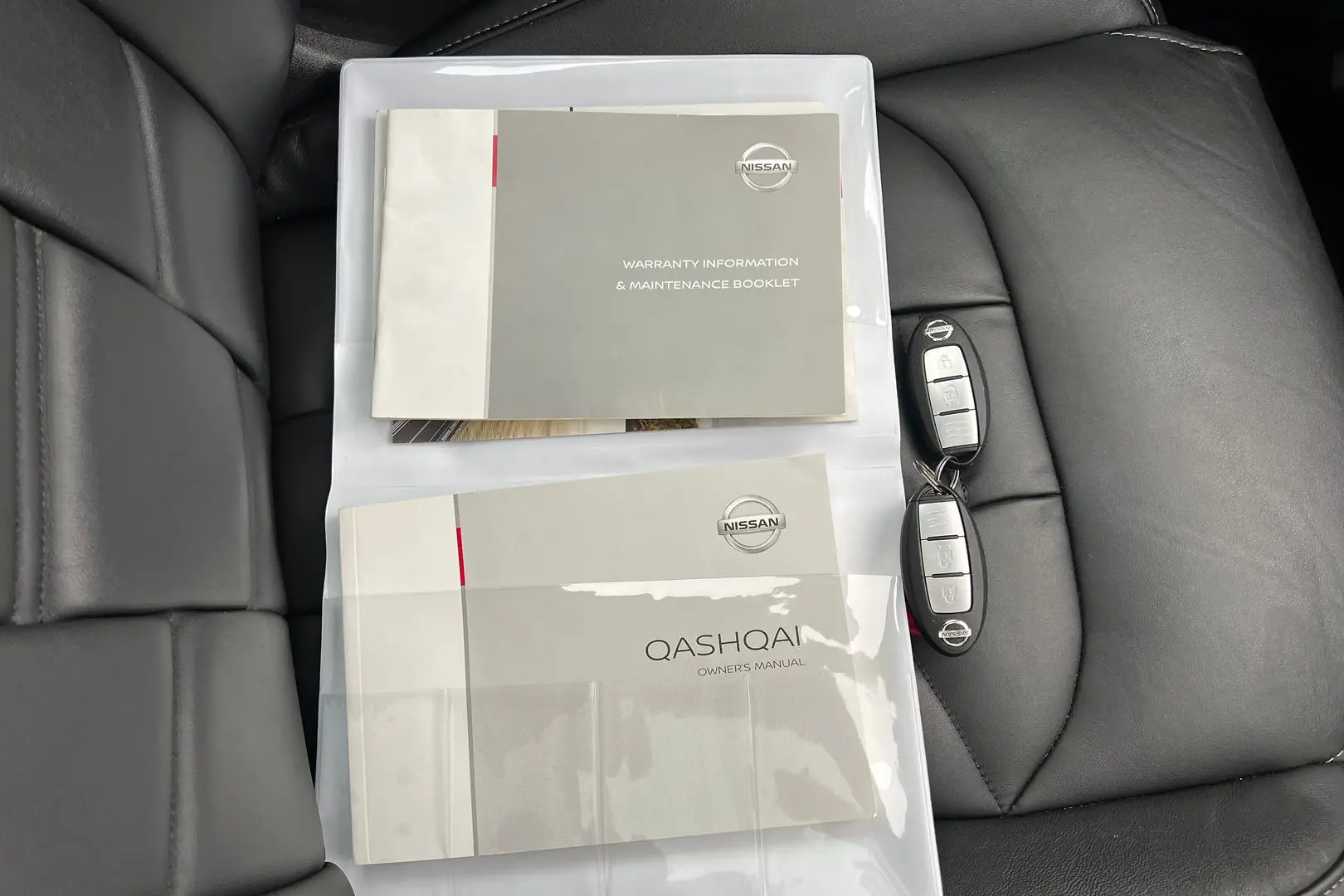 2020 Nissan QASHQAI Gallery Image 23