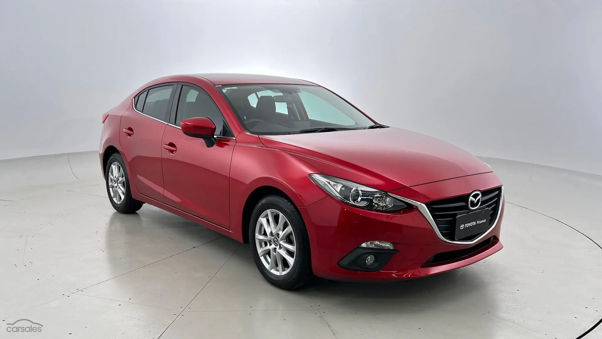 2016 Mazda 3 Image 1
