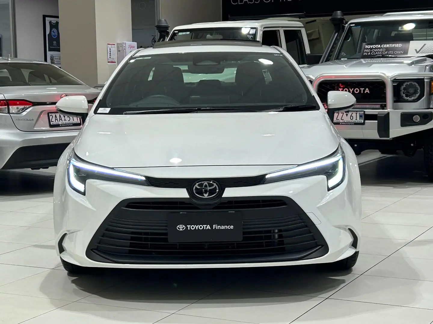 2024 Toyota Corolla Gallery Image 4