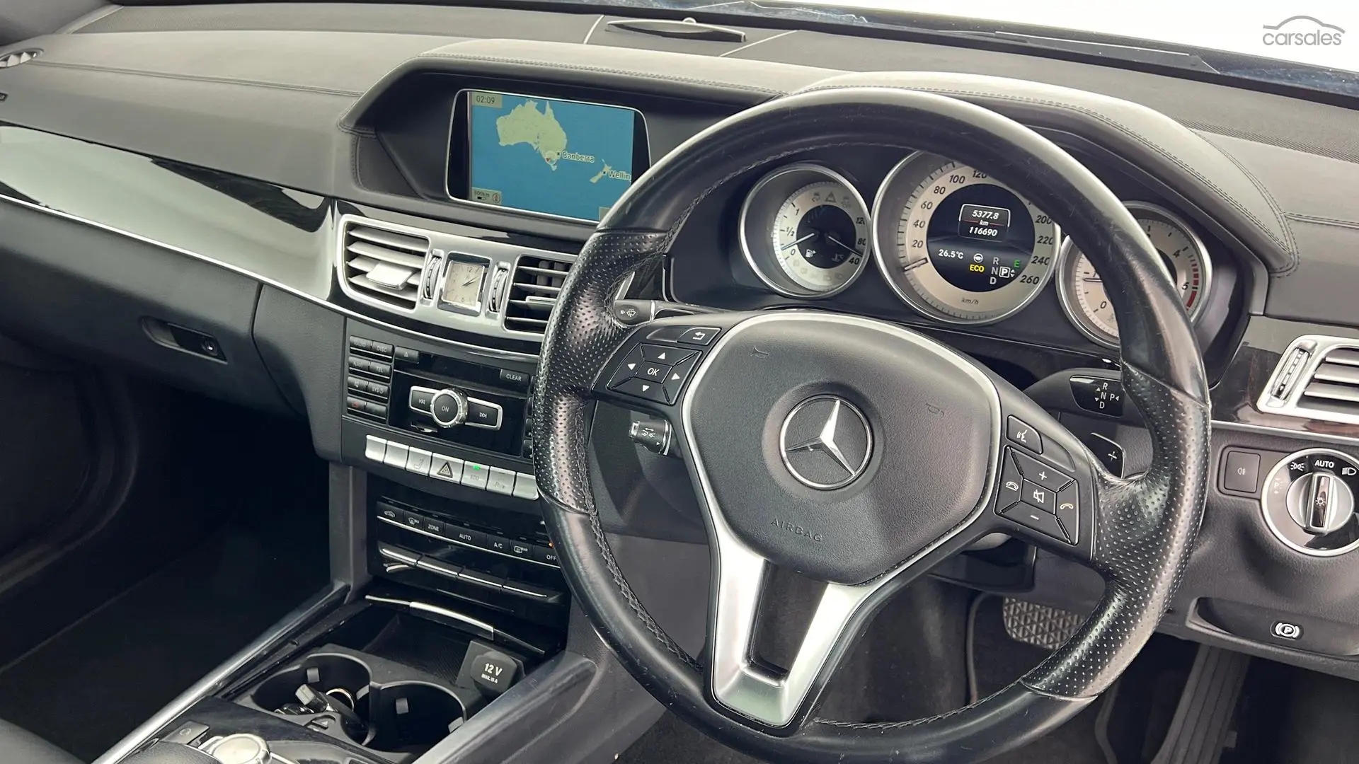2013 Mercedes-Benz E-Class Image 15