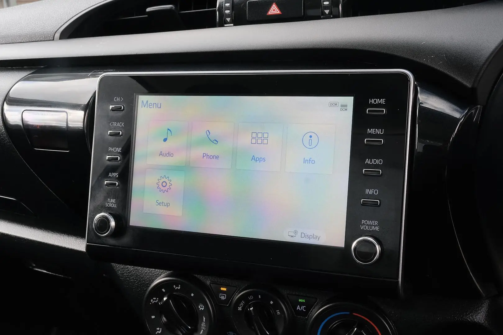 2024 Toyota Hilux Gallery Image 10