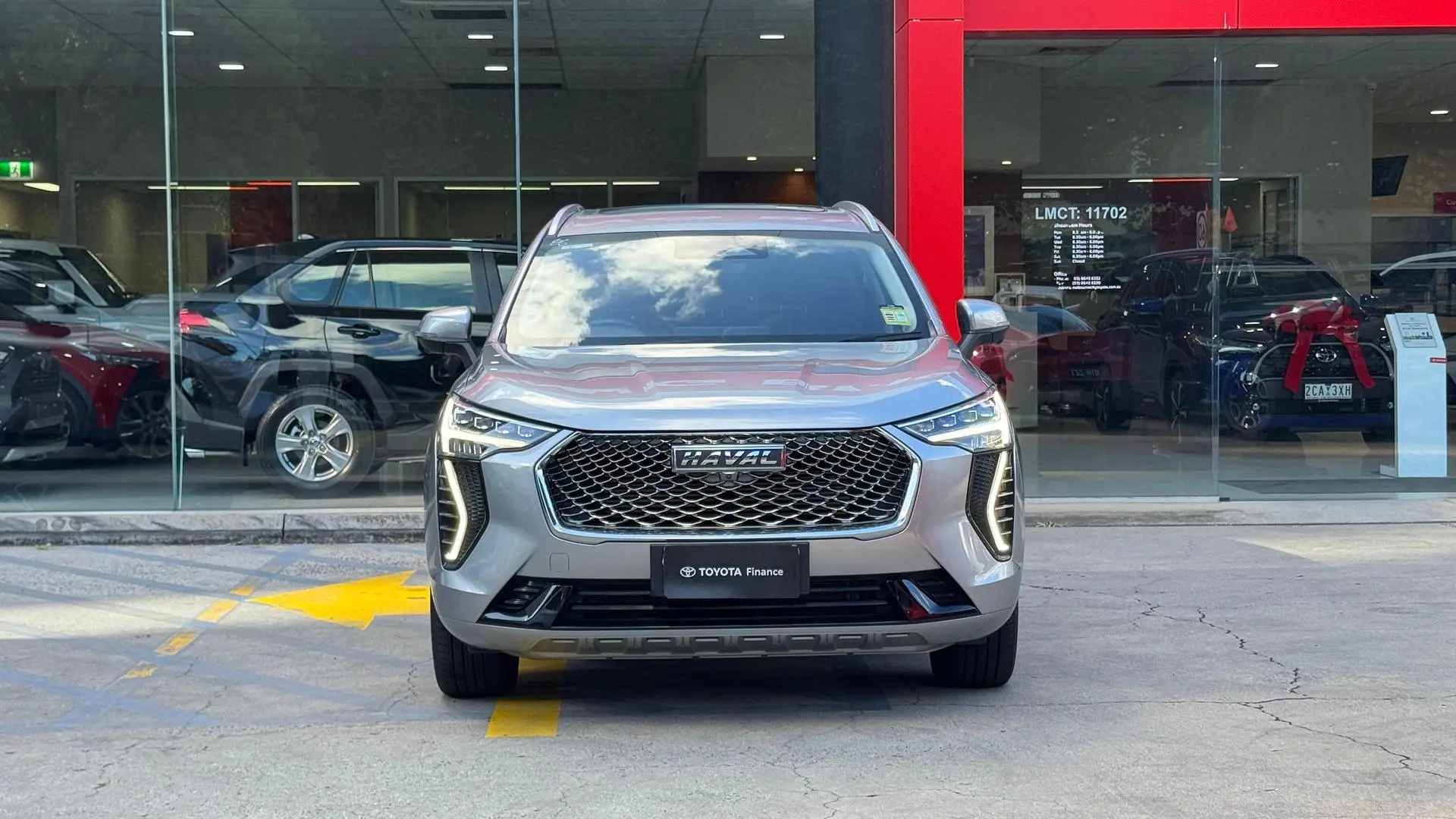 2022 Gwm Haval Jolion Gallery Image 11