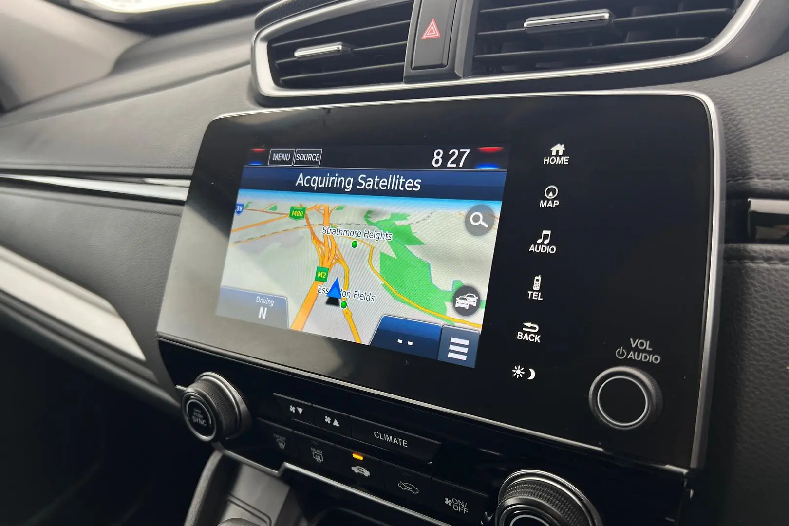 2017 Honda CR-V Gallery Image 14