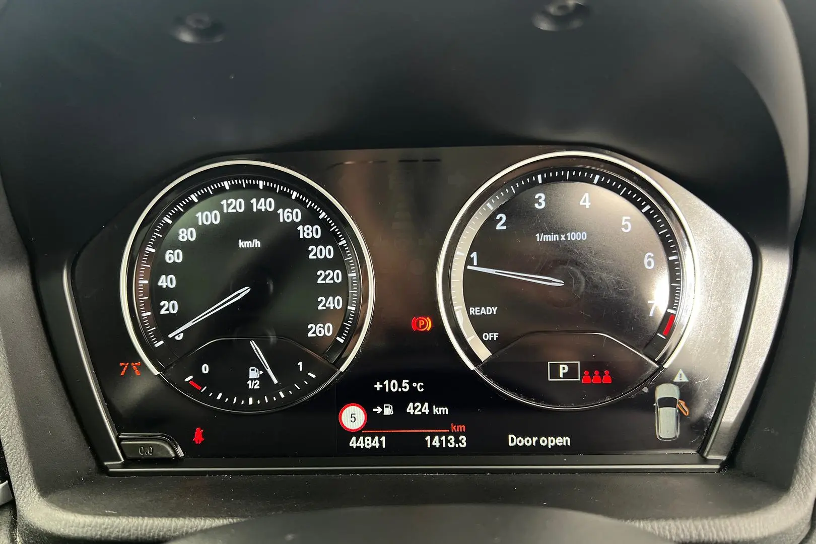2021 BMW X1 Gallery Image 18