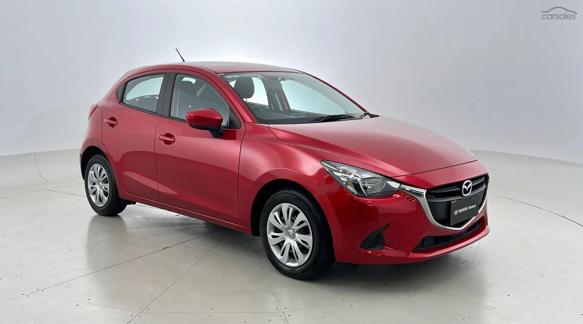 2015 Mazda 2 Image 1