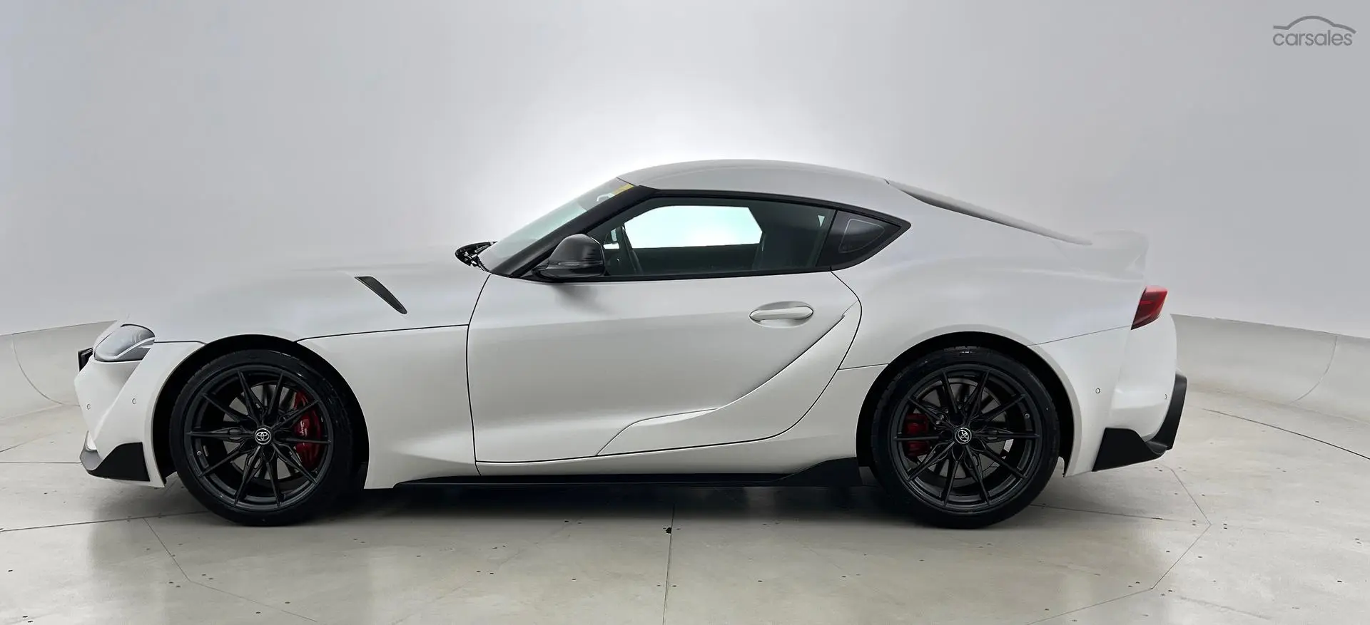 2023 Toyota Supra Image 8