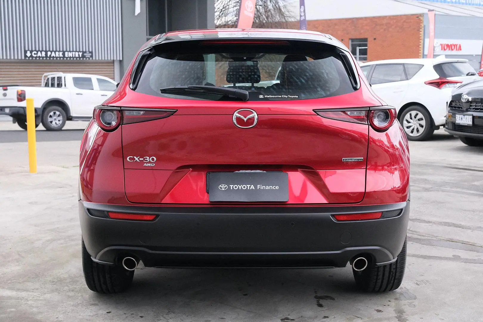 2023 Mazda CX-30 Gallery Image 4