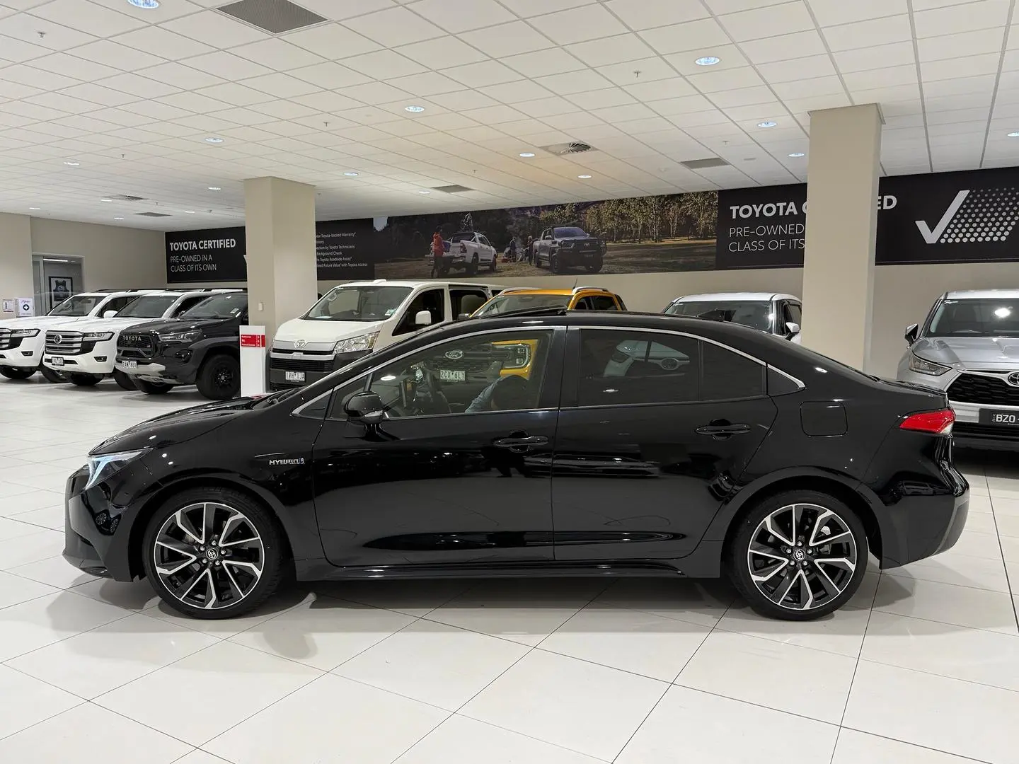 2024 Toyota Corolla Gallery Image 6