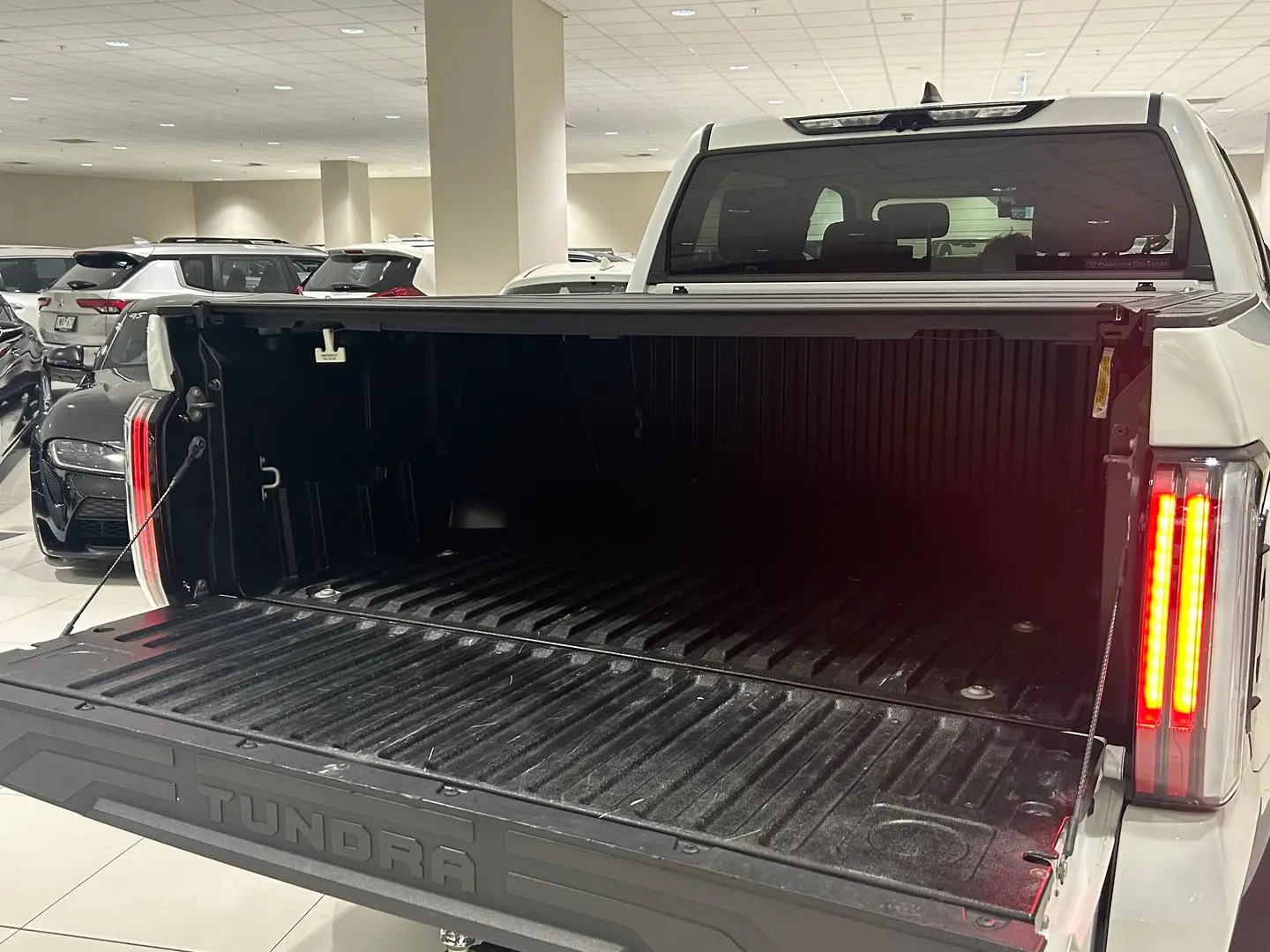 2023 Toyota Tundra Gallery Image 11