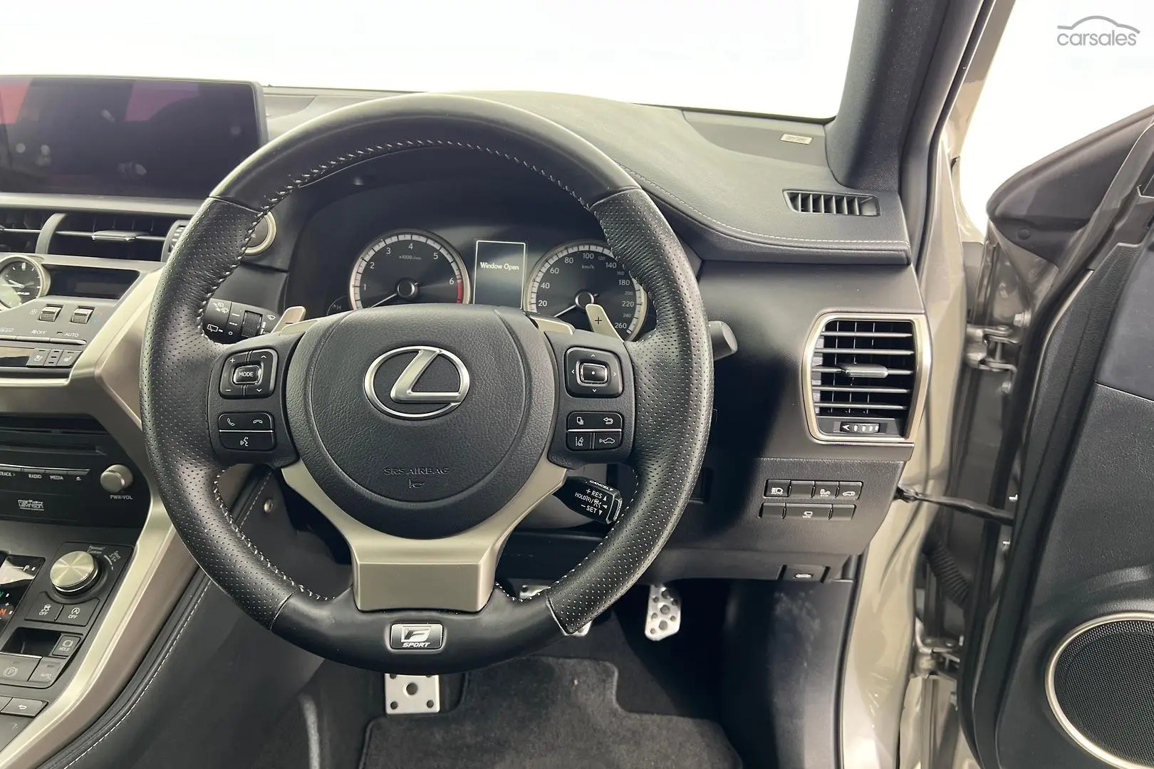 2021 Lexus NX Image 15