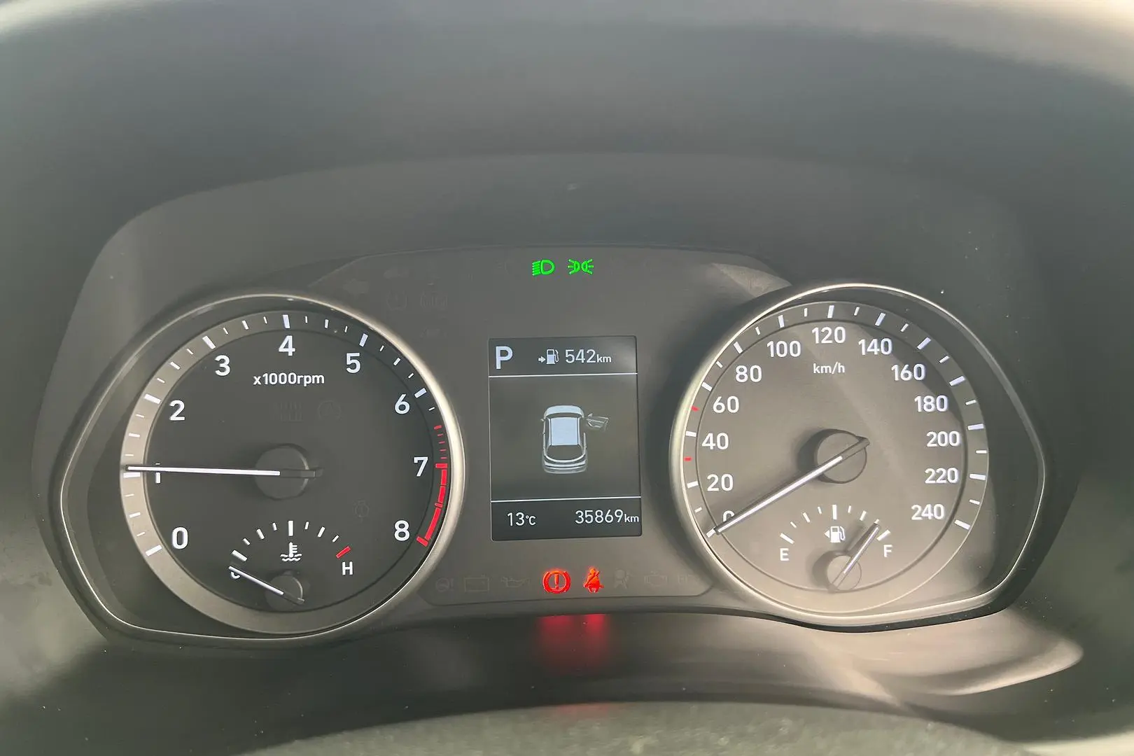2019 Hyundai i30 Gallery Image 18