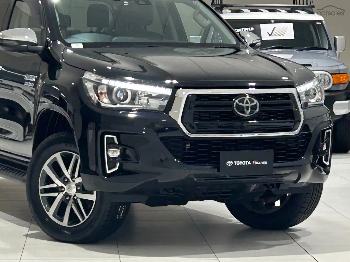 2020 Toyota Hilux Image 3