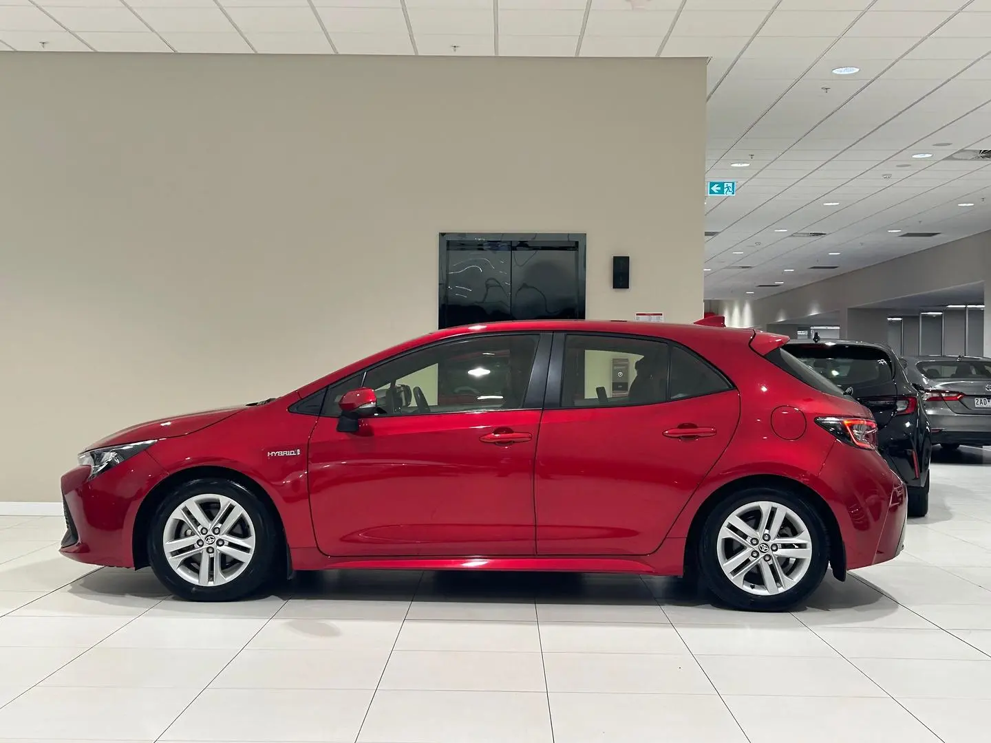 2022 Toyota Corolla Gallery Image 6