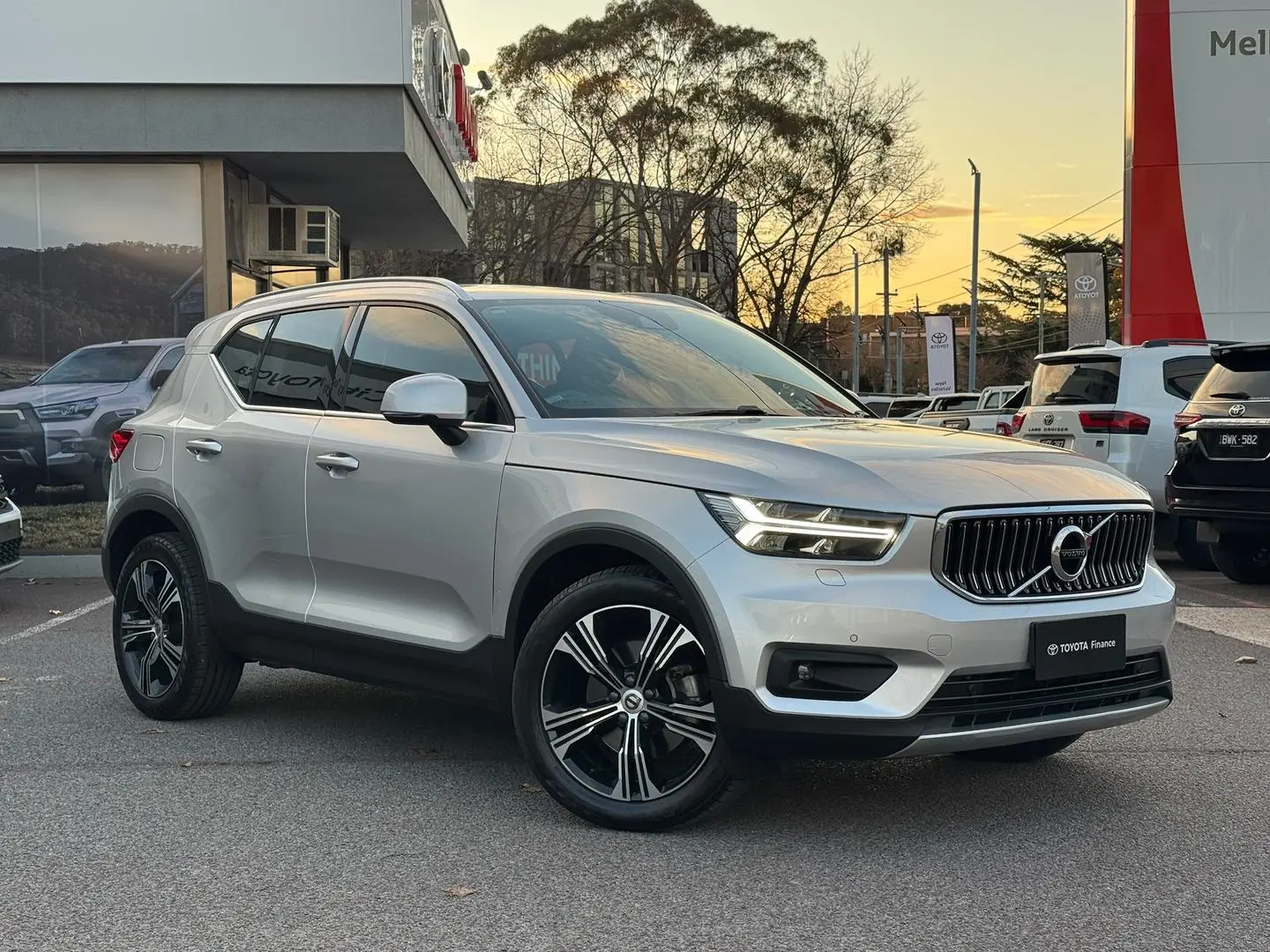 2018 Volvo XC40 Gallery Image 1