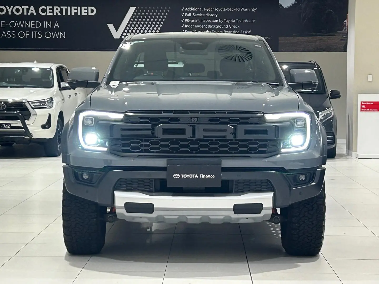 2022 Ford Ranger Gallery Image 4