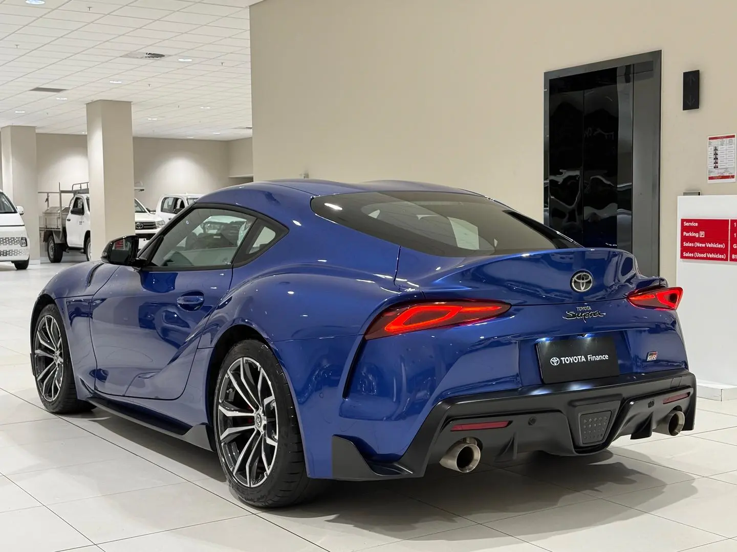 2024 Toyota Supra Gallery Image 8