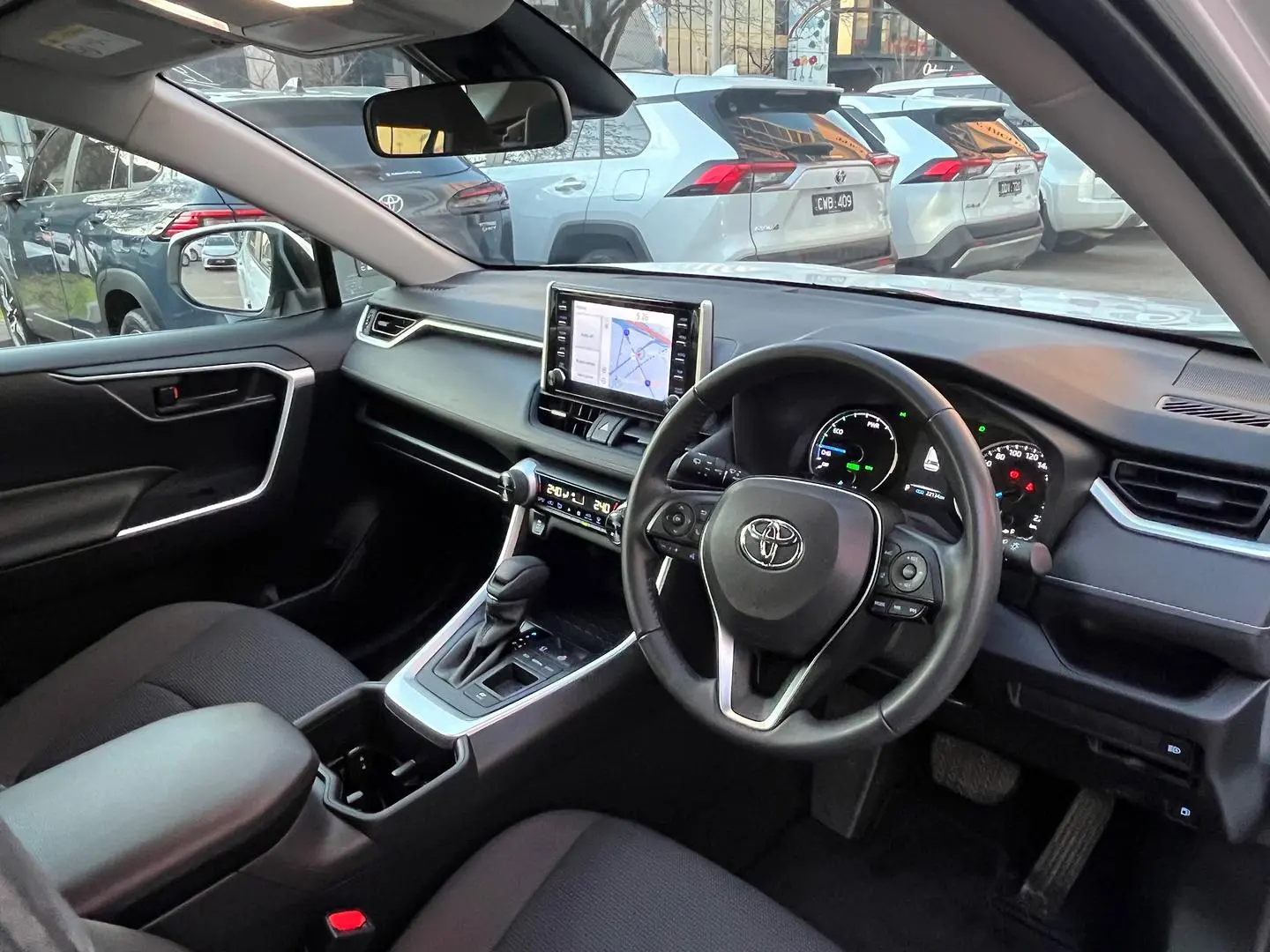 2023 Toyota RAV4 Gallery Image 12