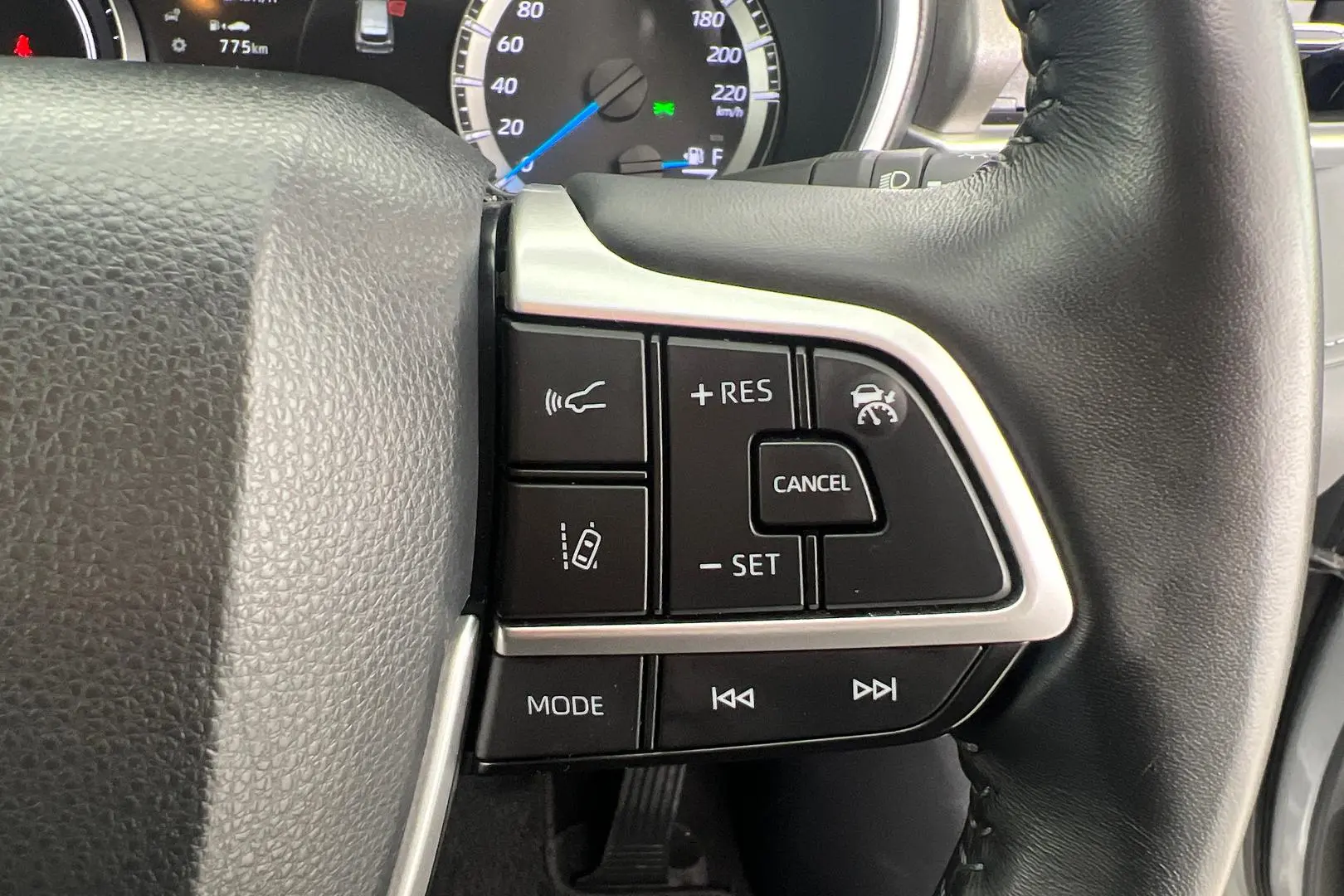 2023 Toyota Kluger Gallery Image 19