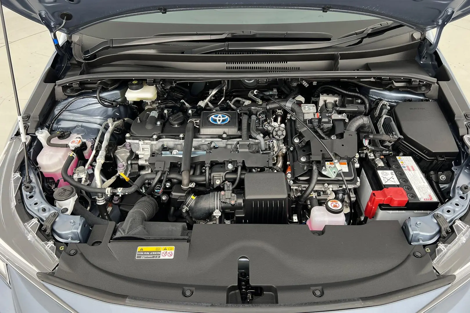 2024 Toyota Corolla Gallery Image 22