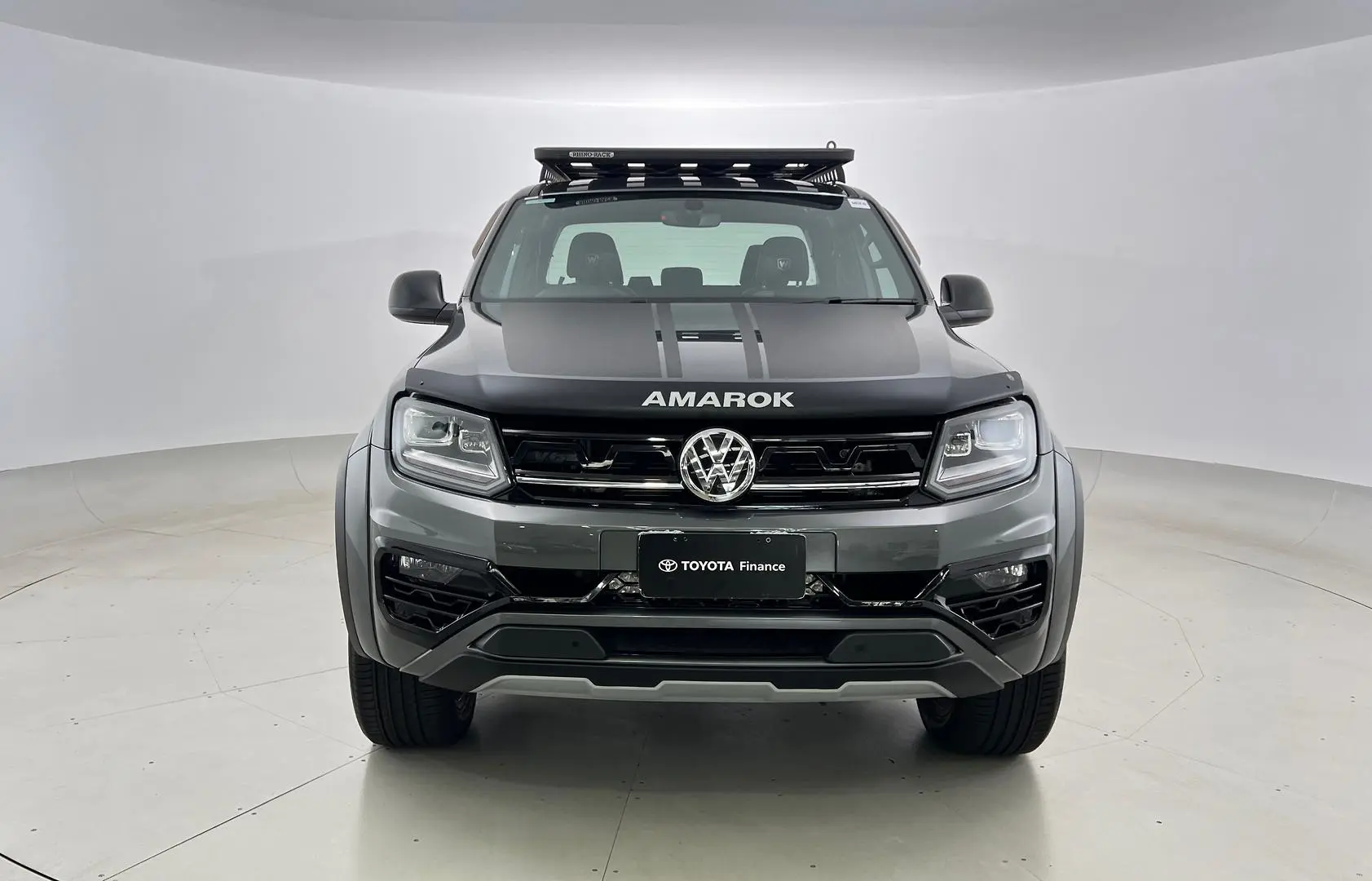 2021 Volkswagen Amarok Gallery Image 10