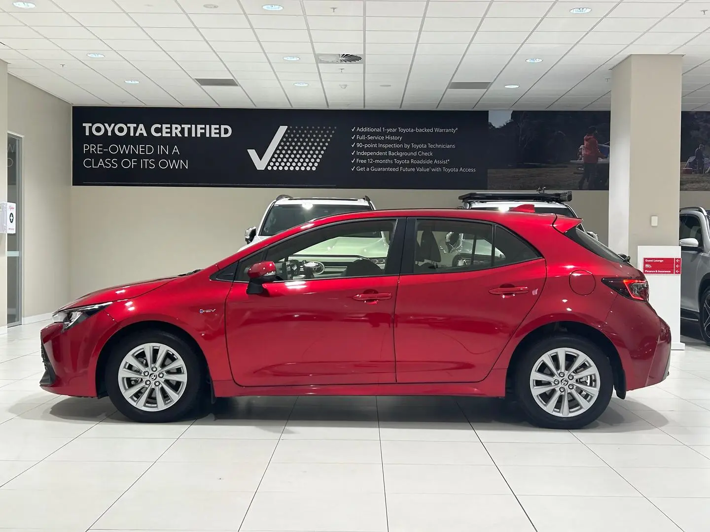 2024 Toyota Corolla Gallery Image 6