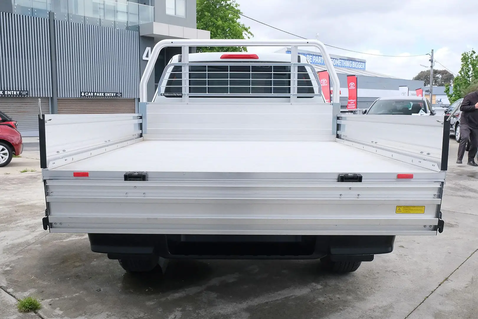 2024 Mazda BT-50 Gallery Image 5