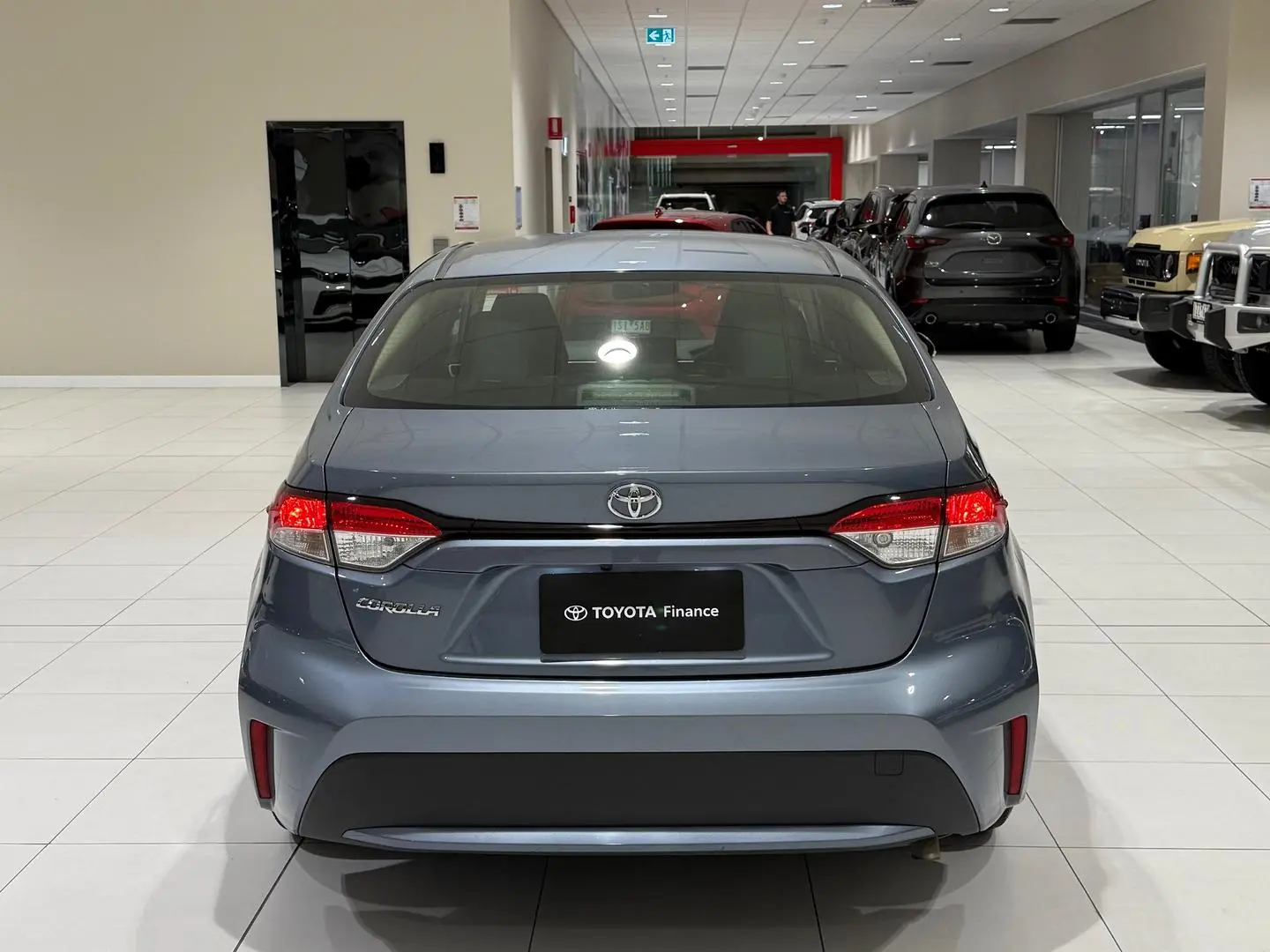 2021 Toyota Corolla Gallery Image 9