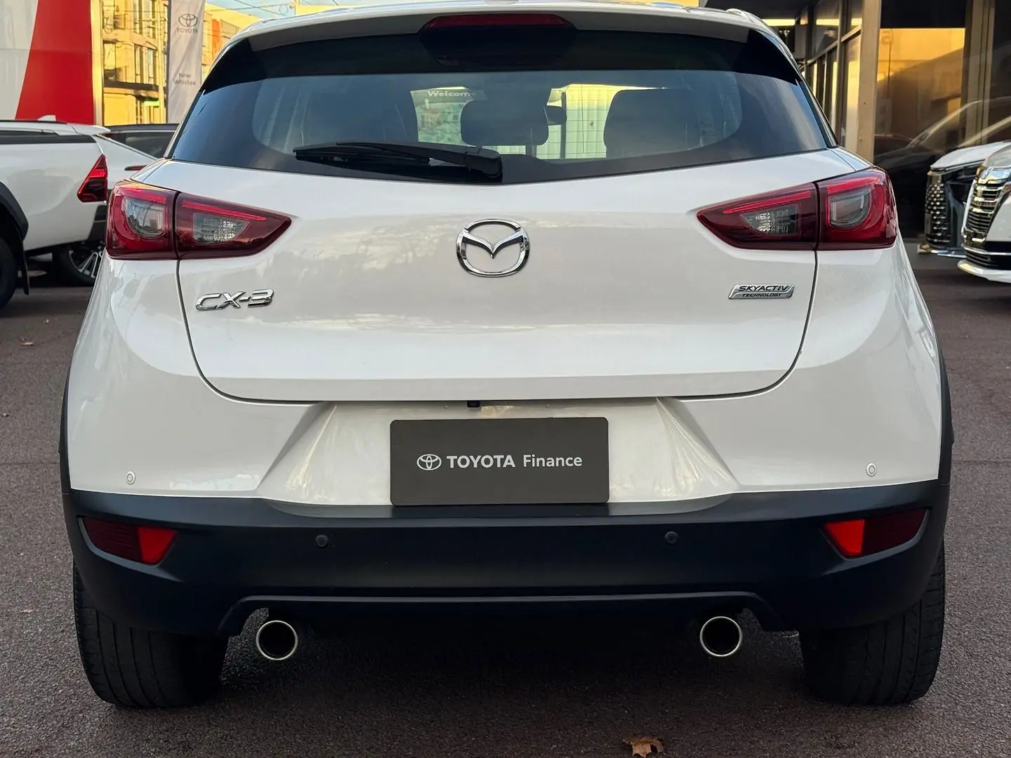 2017 Mazda CX-3 Gallery Image 5