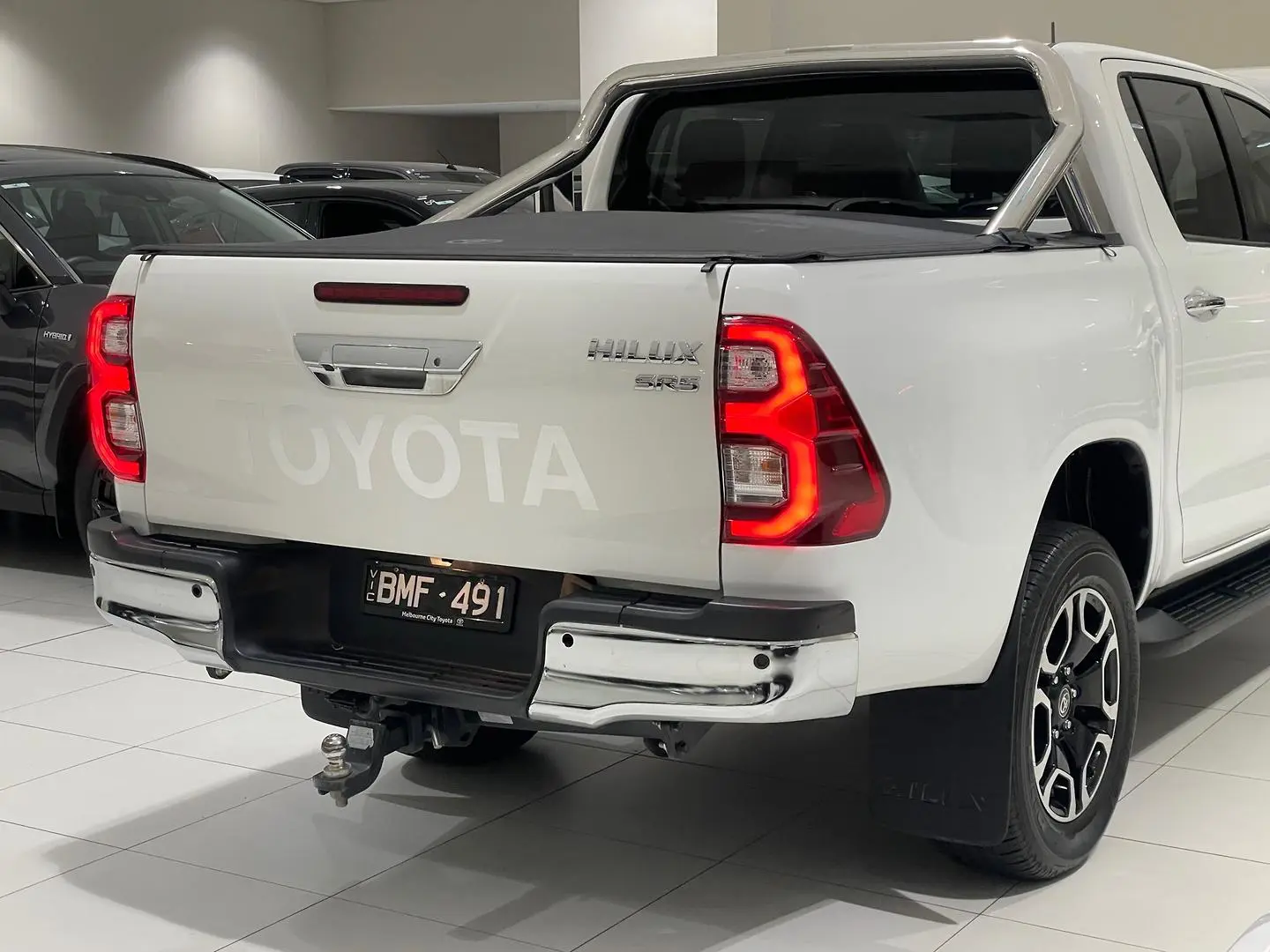 2020 Toyota Hilux Gallery Image 10