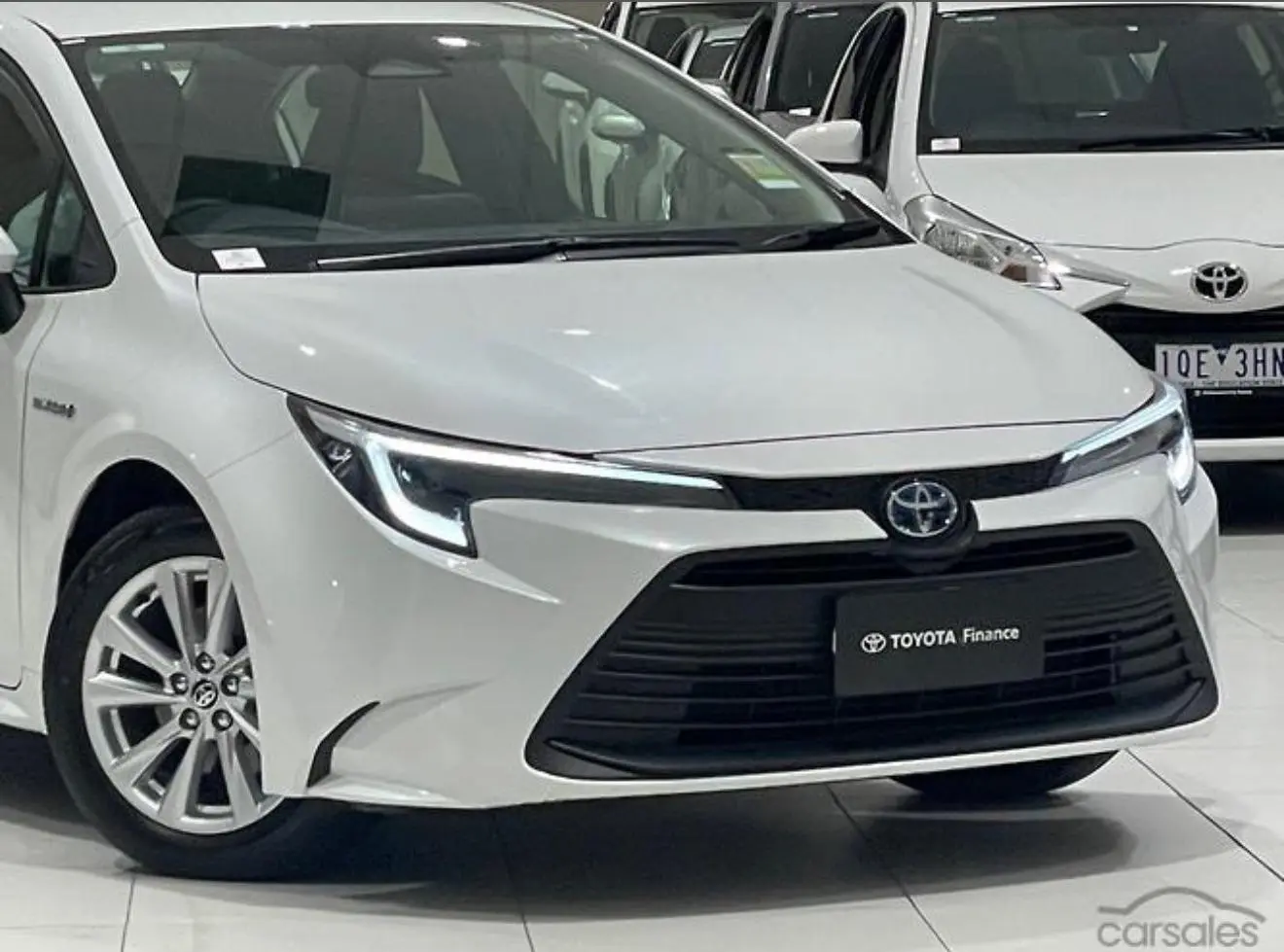 2023 Toyota Corolla Gallery Image 3
