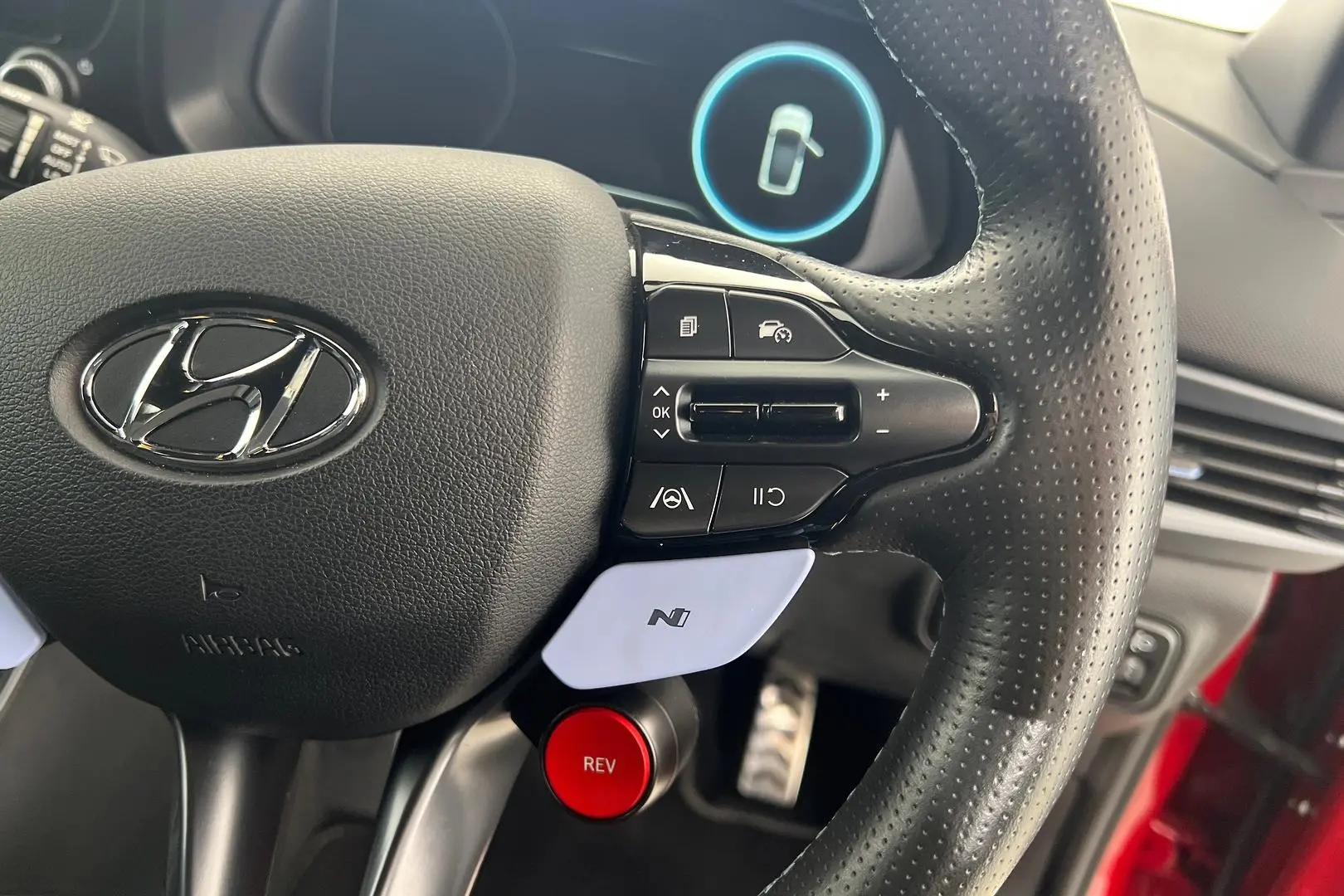 2022 Hyundai i20 Gallery Image 17