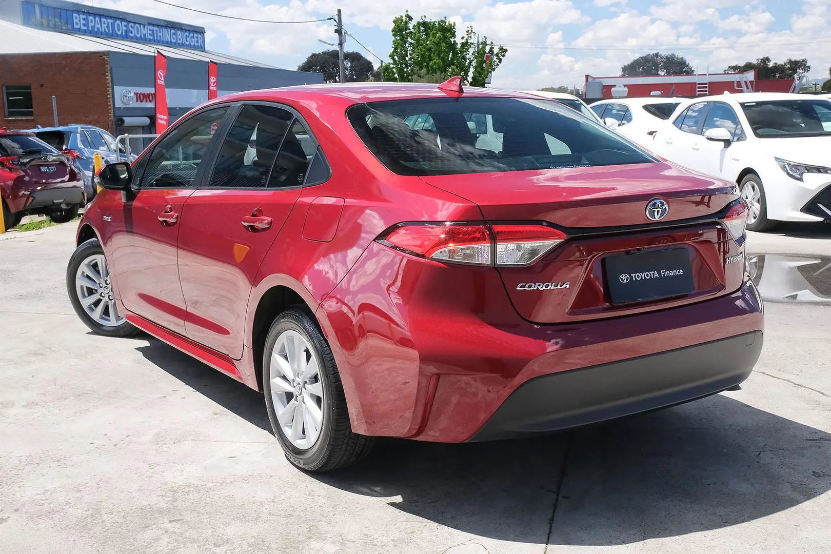 2024 Toyota Corolla Gallery Image 4