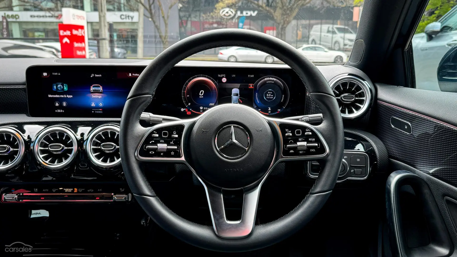 2022 Mercedes-Benz A-Class Image 23