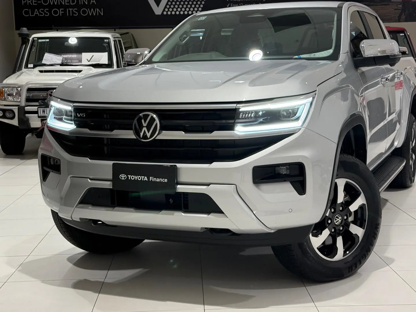 2023 Volkswagen Amarok Gallery Image 7