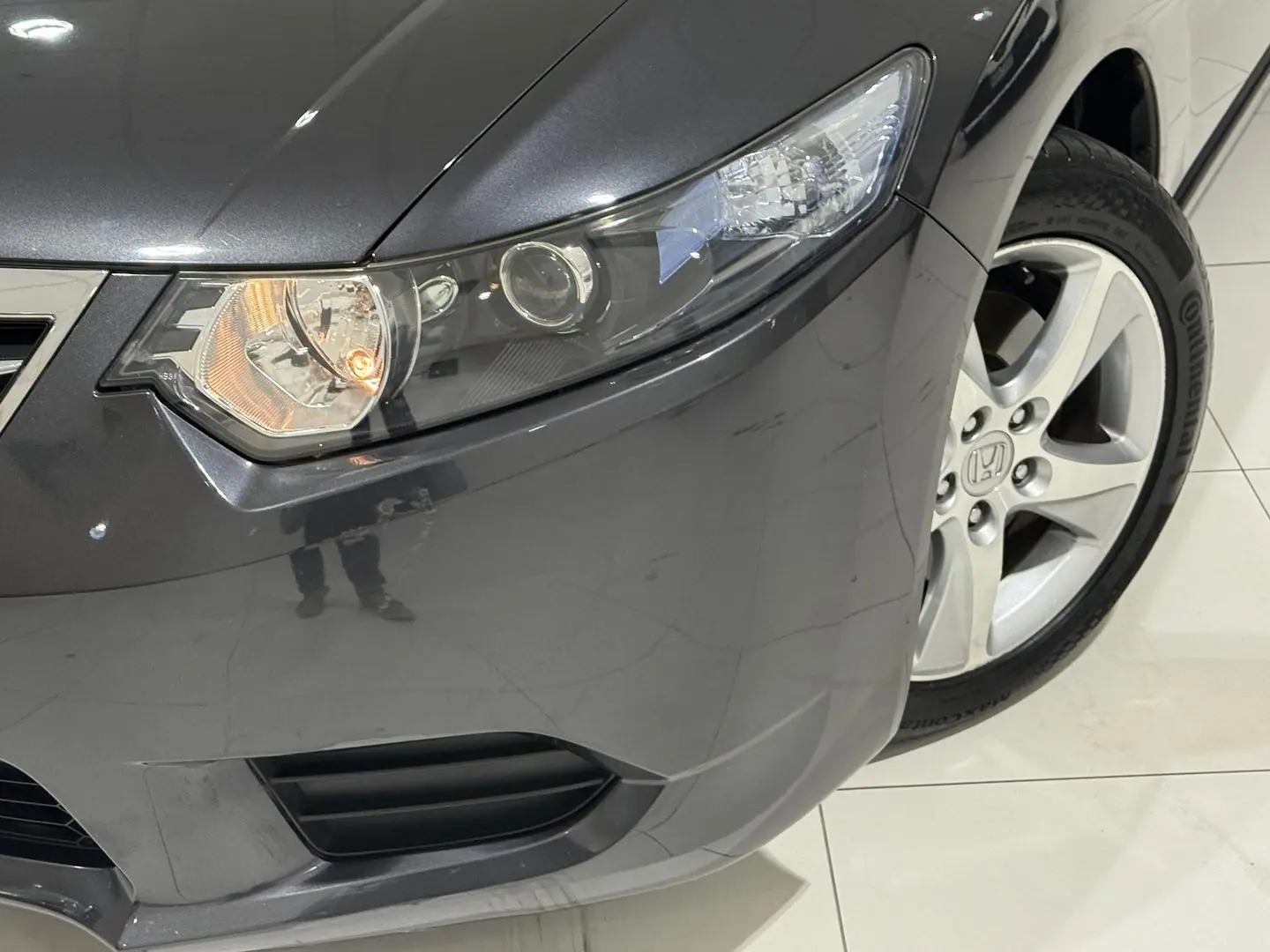 2012 Honda Accord Euro Gallery Image 11