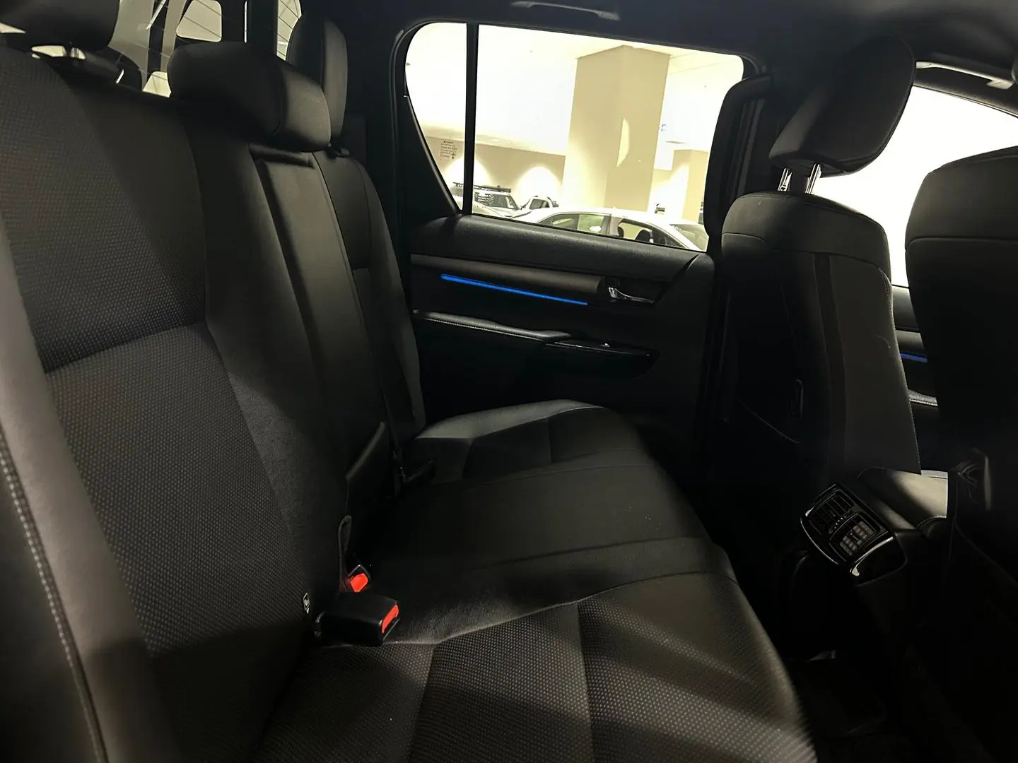 2021 Toyota Hilux Gallery Image 12