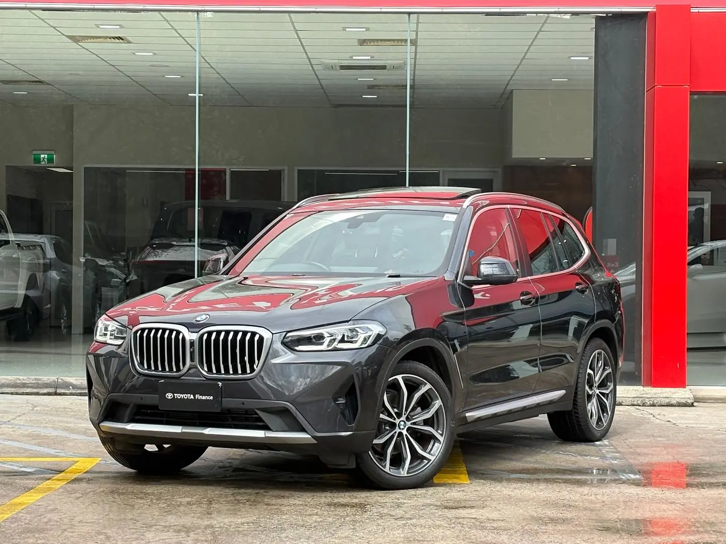 2022 BMW X3 Gallery Image 5