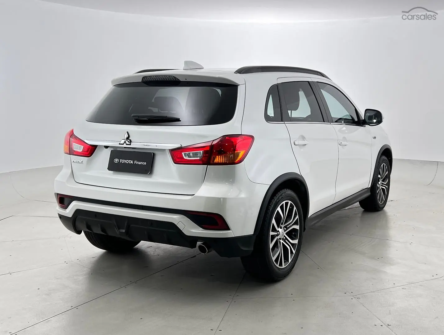 2019 Mitsubishi ASX Image 3