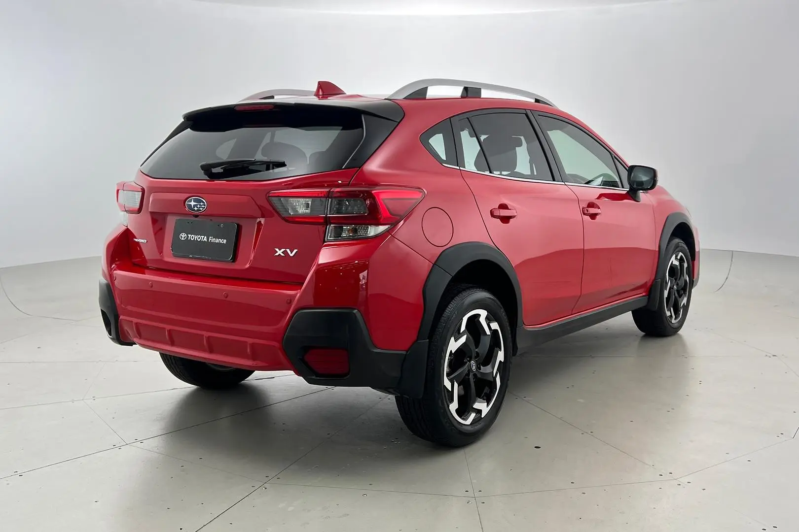 2021 Subaru XV Gallery Image 4