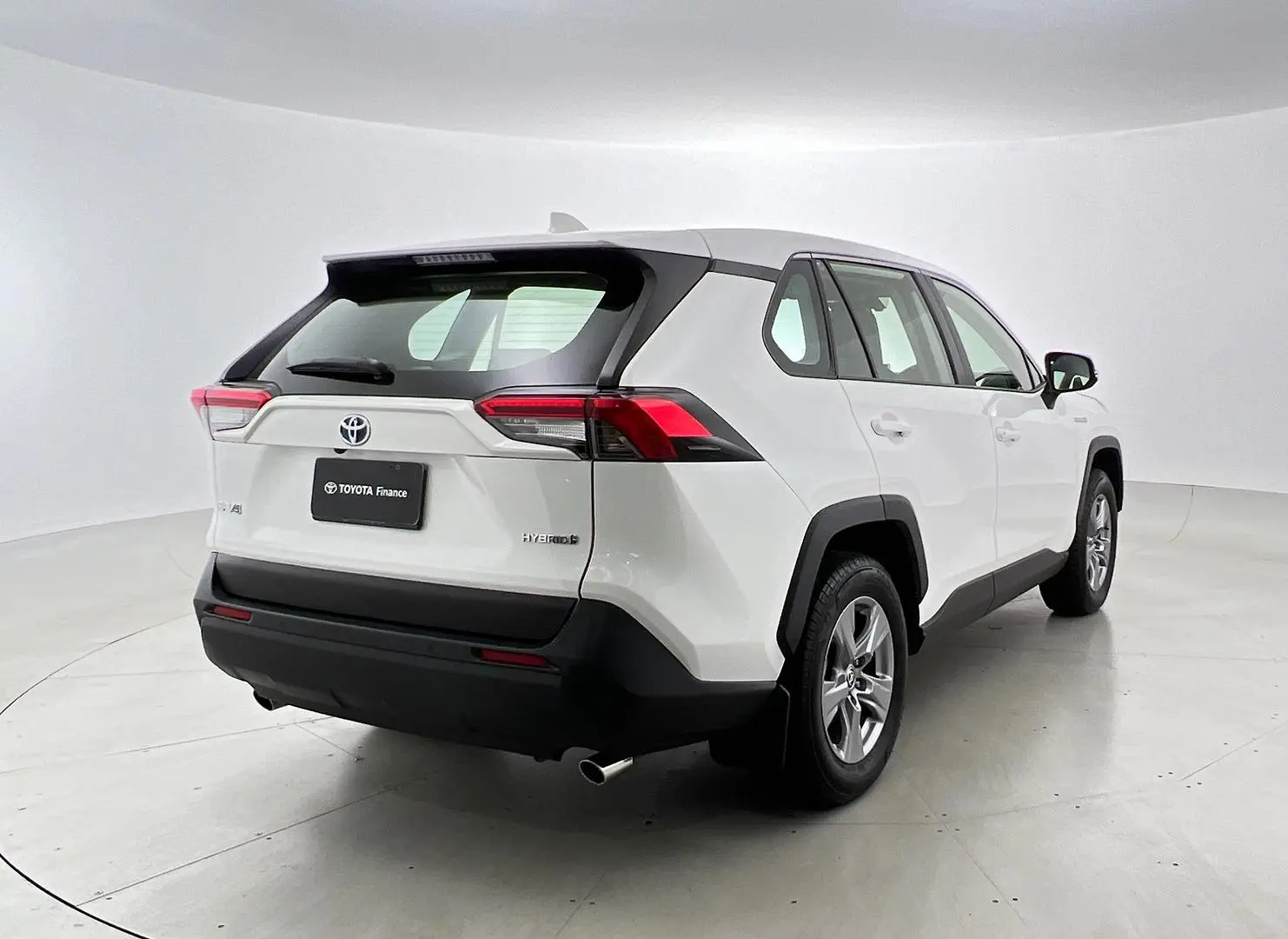 2024 Toyota Rav4 Gallery Image 9