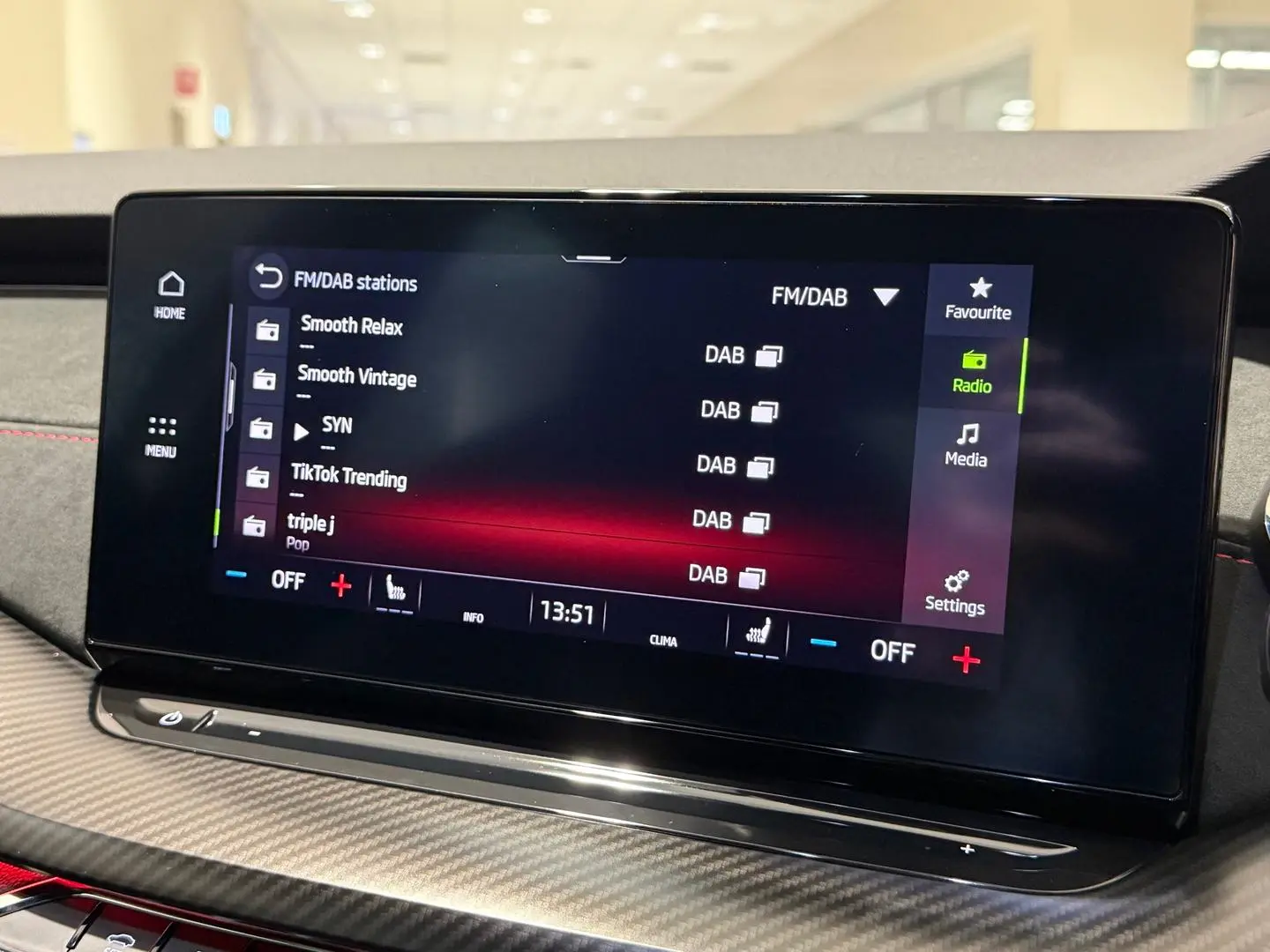 2023 SKODA Octavia Gallery Image 20