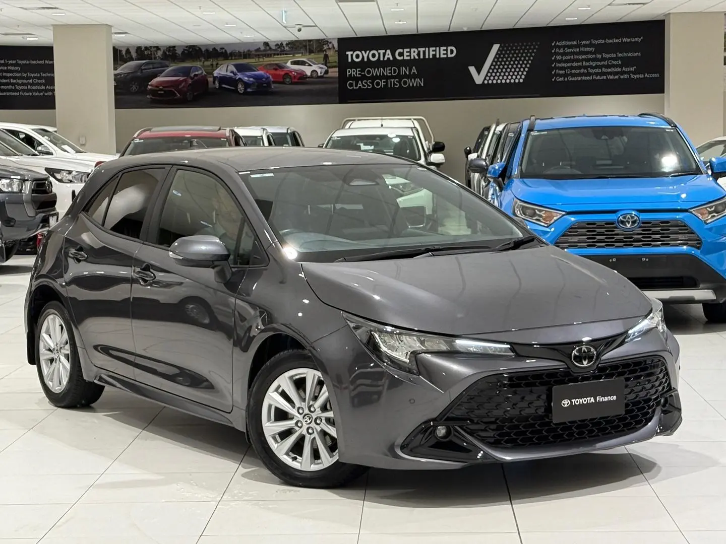 2024 Toyota Corolla Gallery Image 1