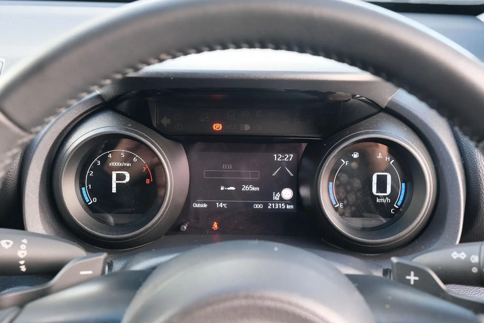 2022 Toyota Yaris Cross Gallery Image 11