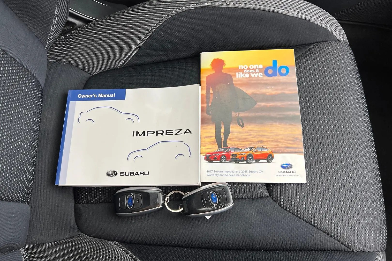 2017 Subaru Impreza Gallery Image 20