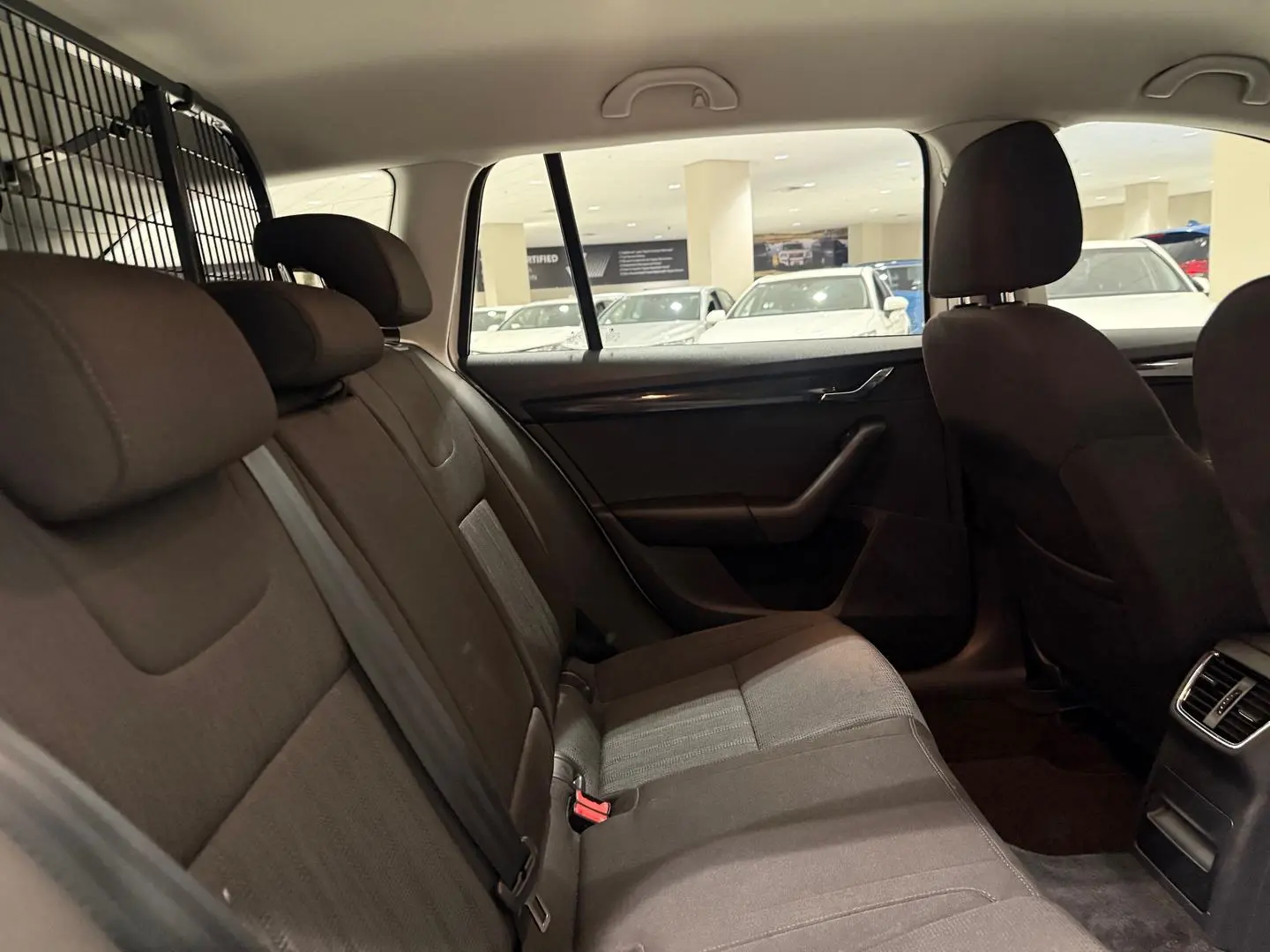 2020 SKODA Octavia Gallery Image 14